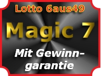 Lotto 6aus49 - Alle Mittwochs und Samstags-Ziehungen